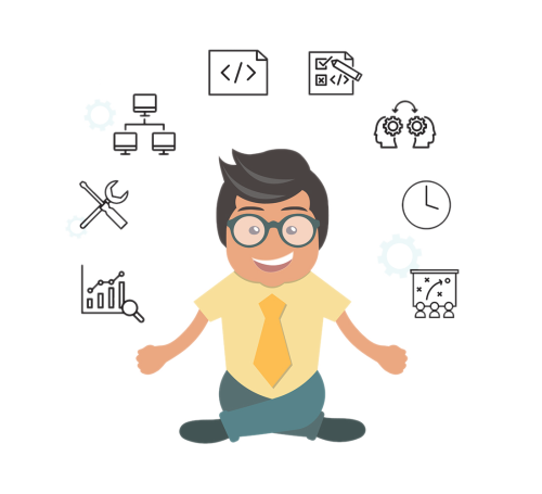 More information about "Test Automation Engineer"